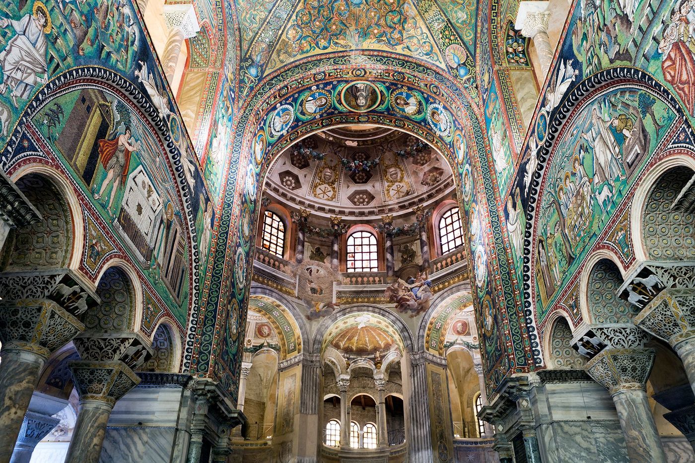 Basilique de San Vitale