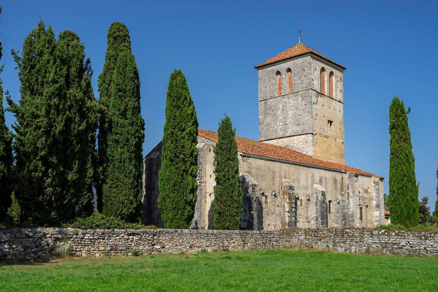 Basilique de Valcabrère