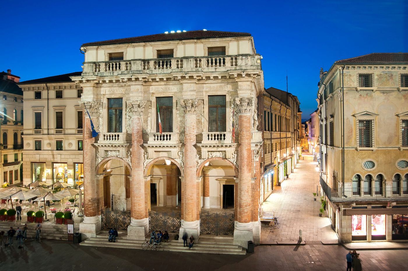 Basilique palladienne - Vicenza
