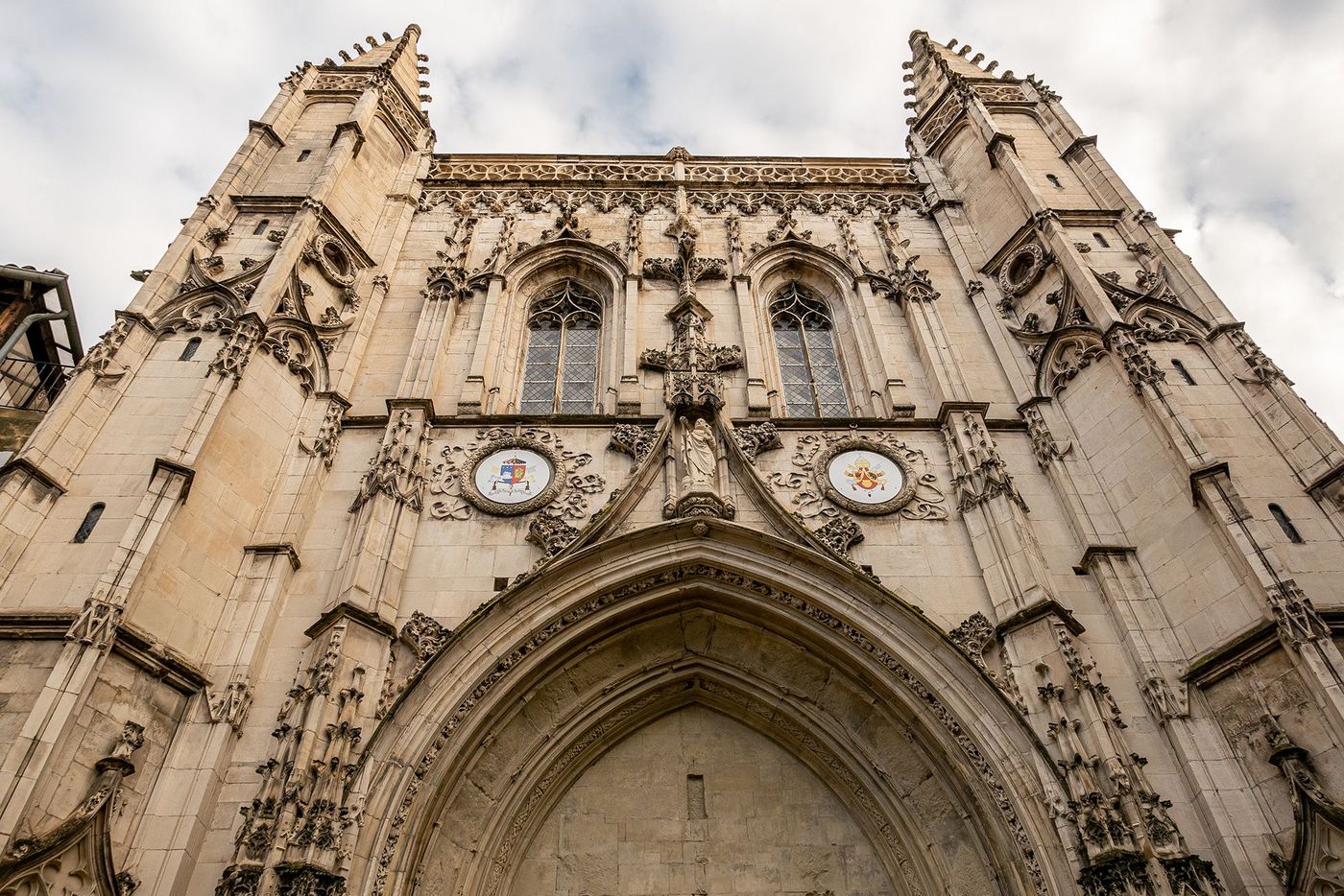 Basilique Saint-Pierre, Avignon