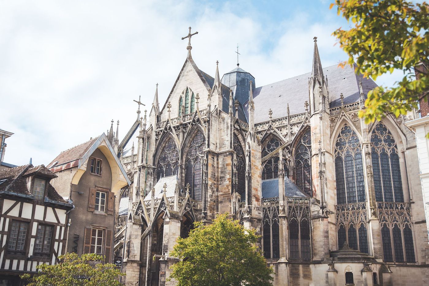 Basilique Saint-Urbain