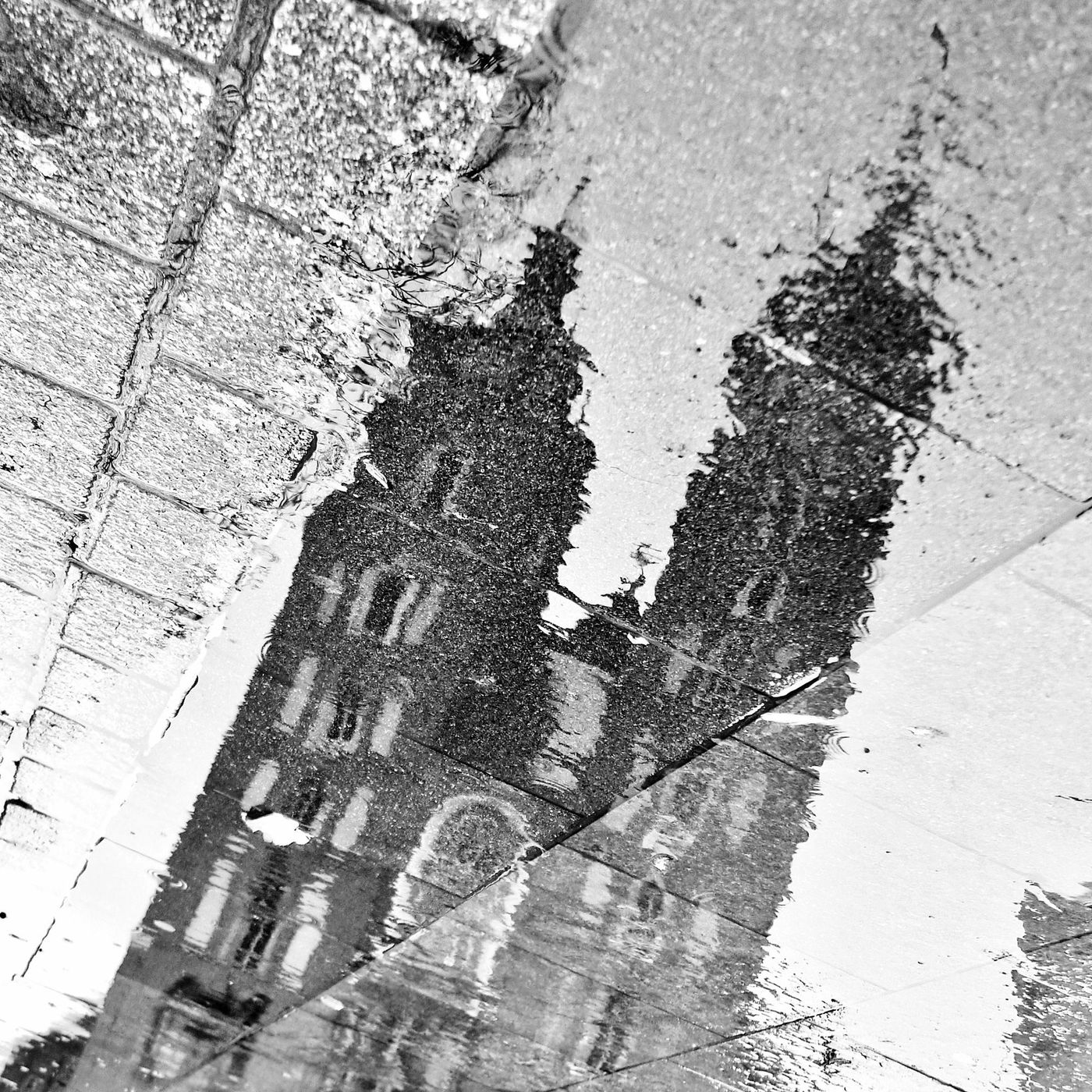 Pologne Basilique Sainte-Marie Cracovie