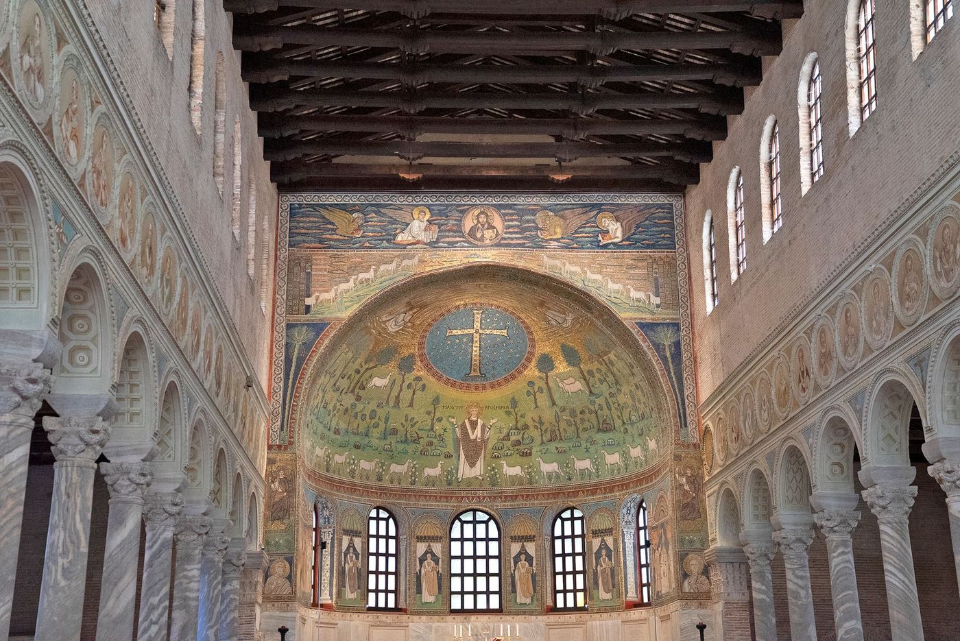 Basilique San’Appolinare in Classe