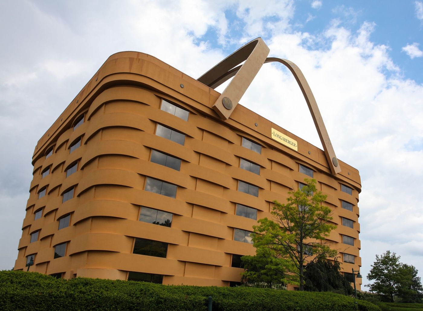 Basket Building Newark Ohio