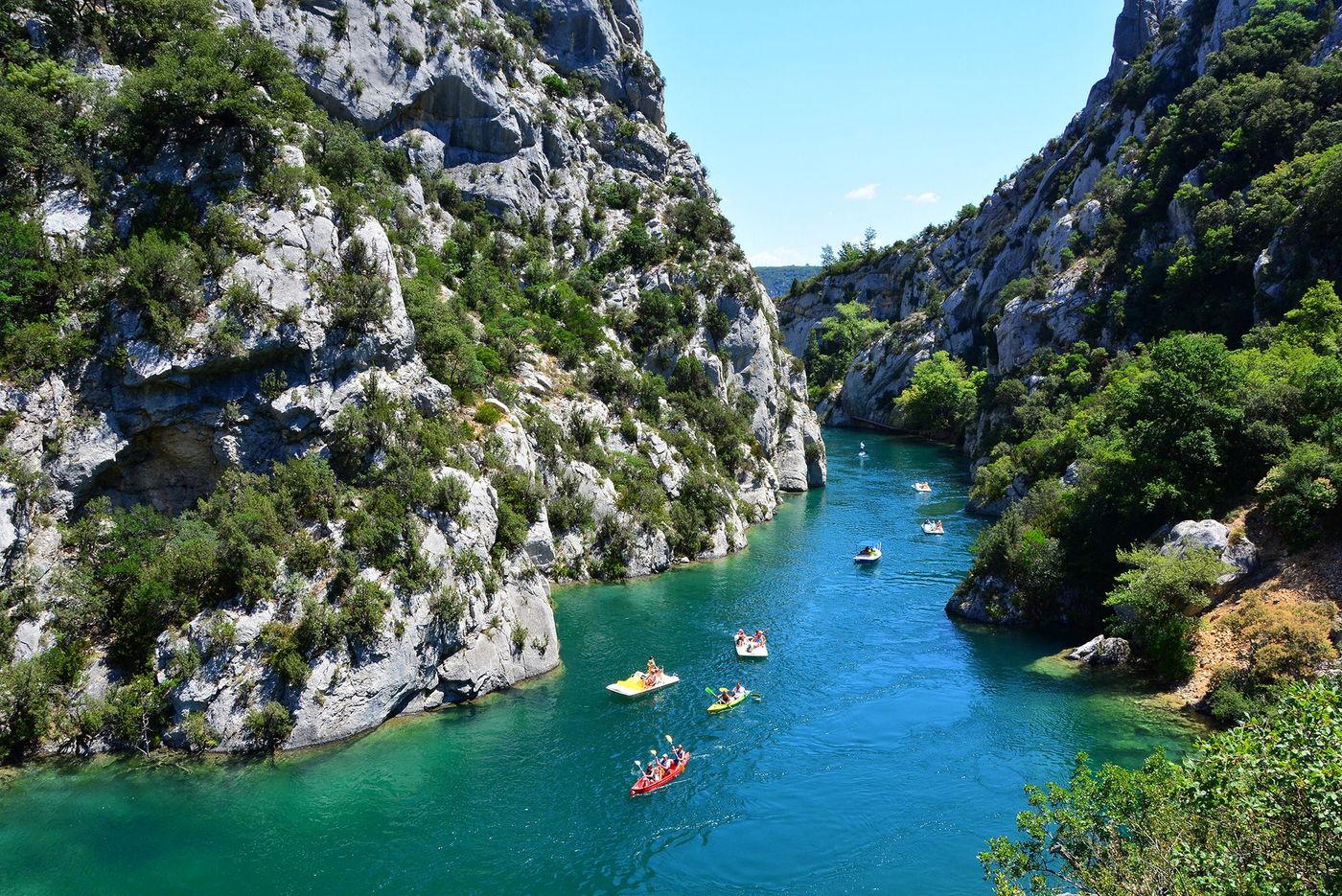 Gorges du Verdon