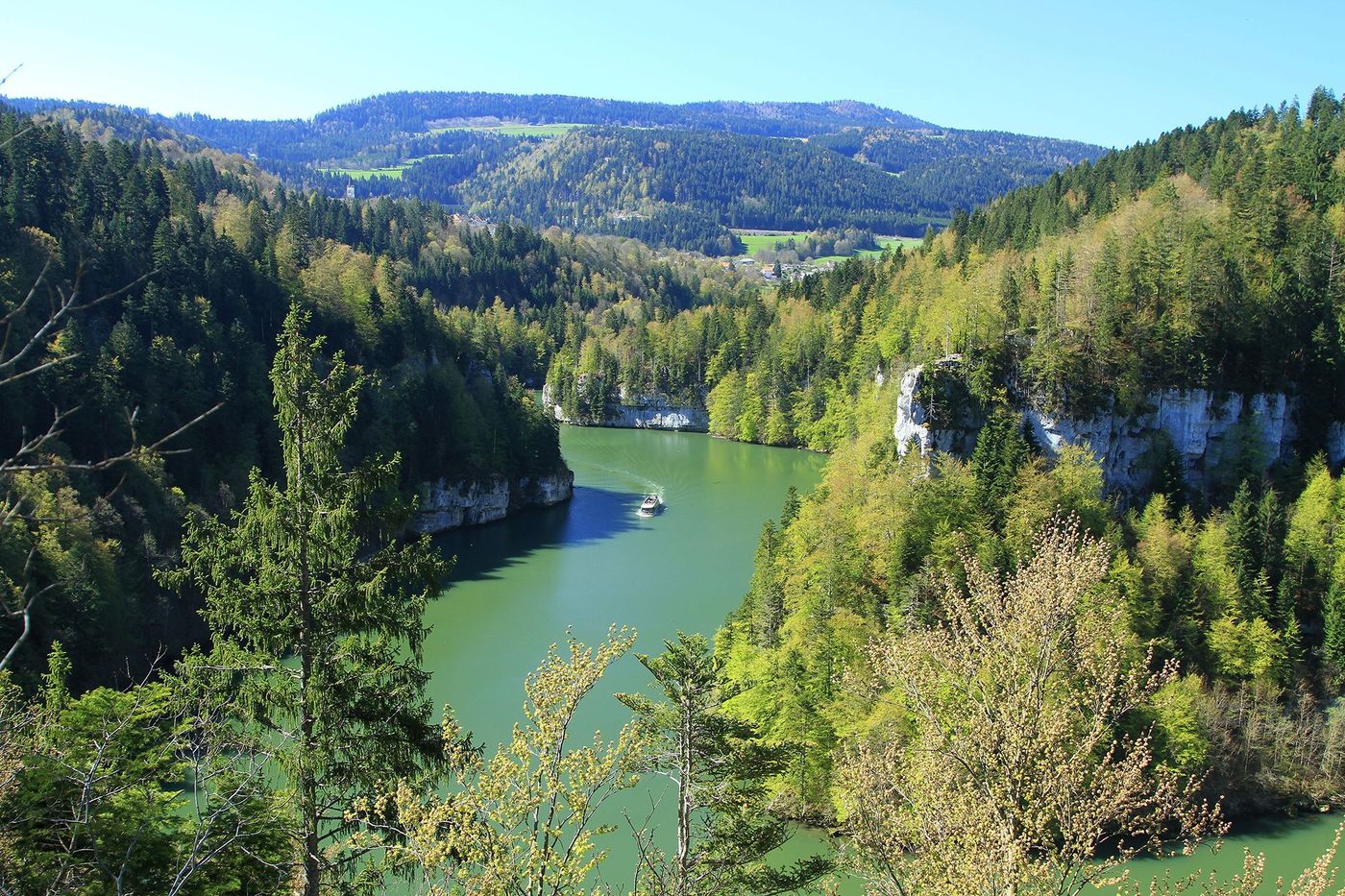 Bassins du Doubs
