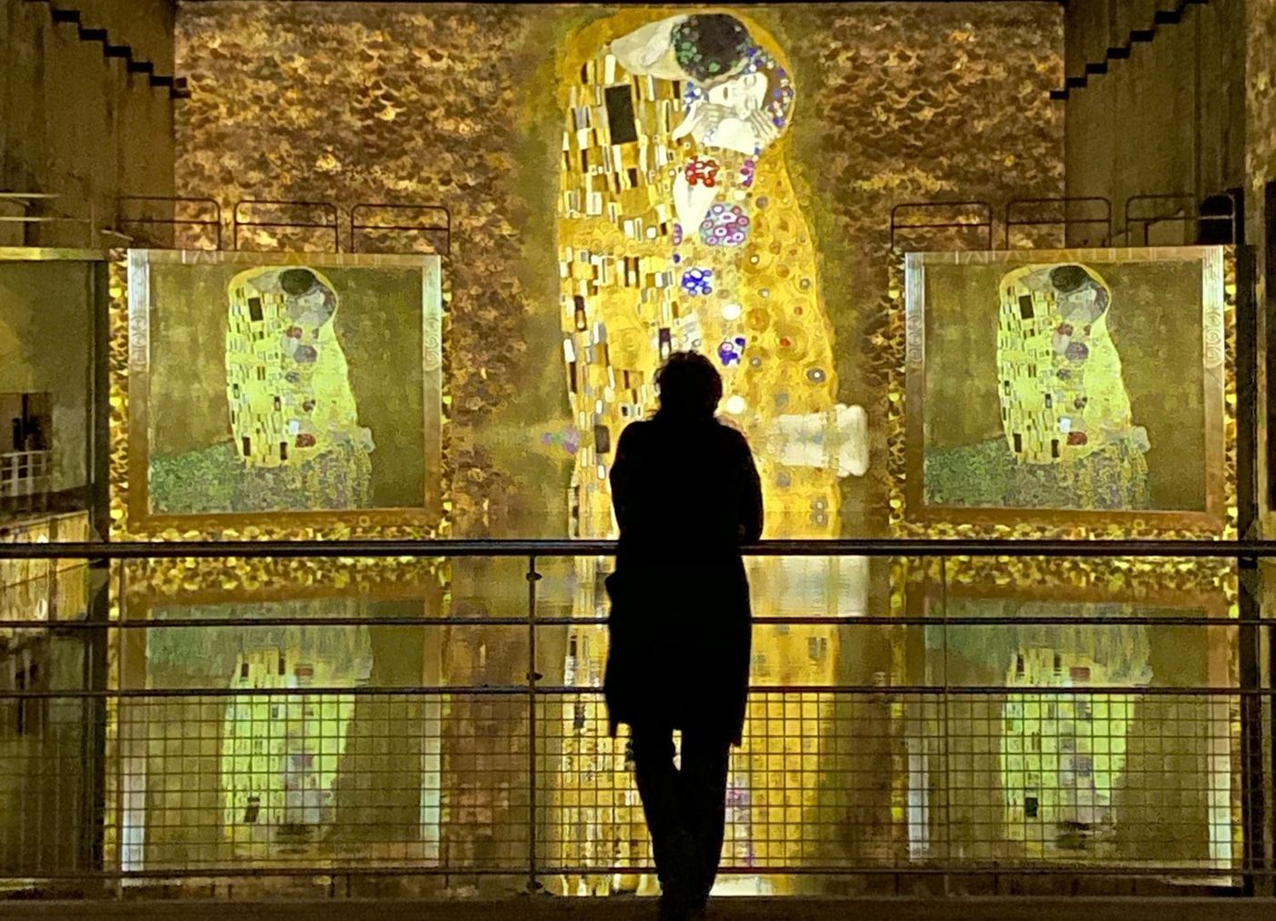 Bordeaux Bassins Lumières