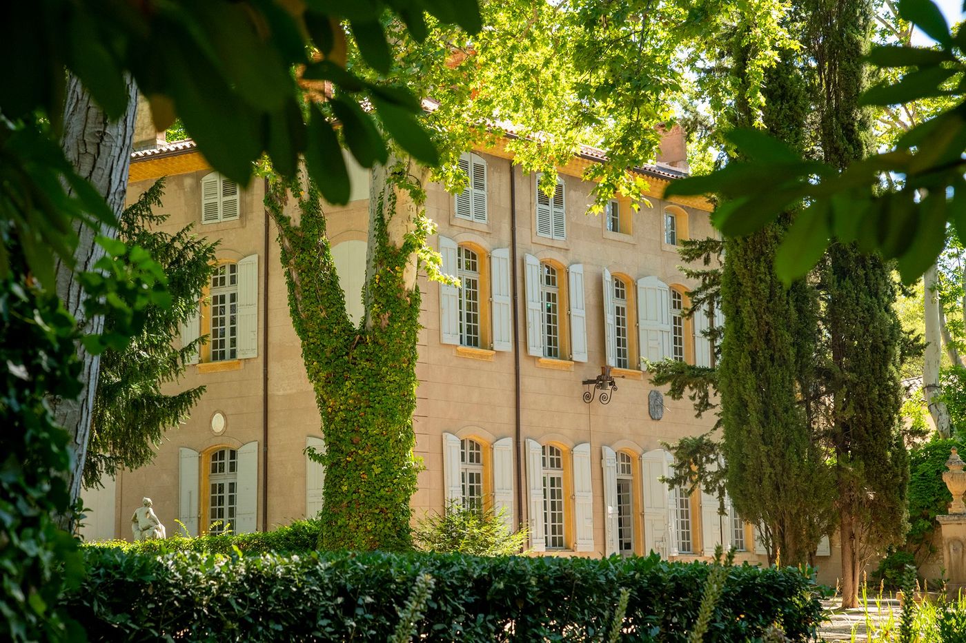 Bastide du Jas de Bouffan