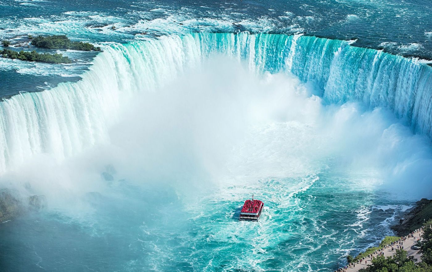 Bateau de Niagara City Cruises