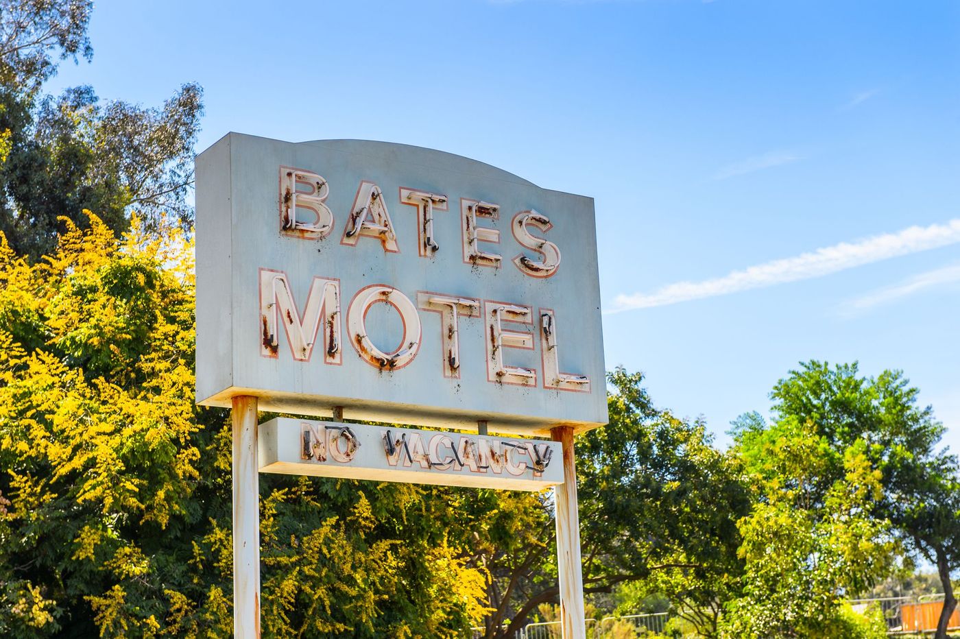 Bates Motel Los Angeles