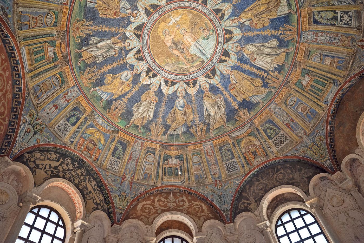 Battistero Neoniano o degli Ortodossi