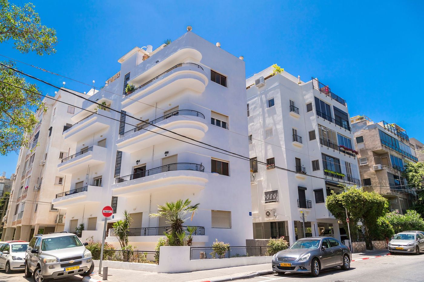 Bauhaus - Tel-Aviv