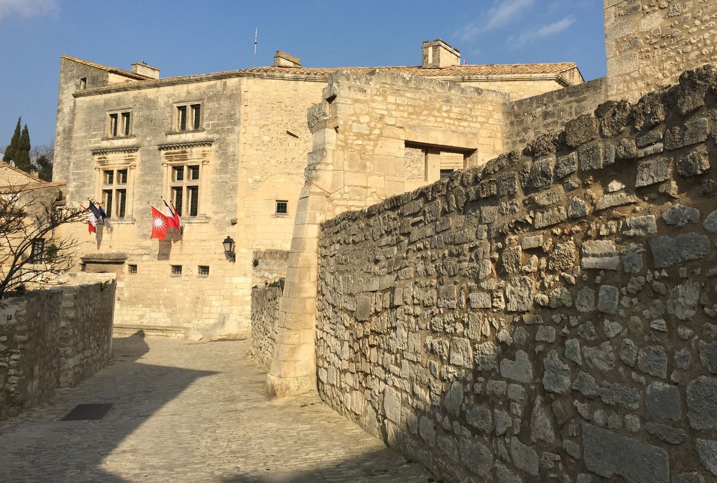 Les Baux-de-Provence