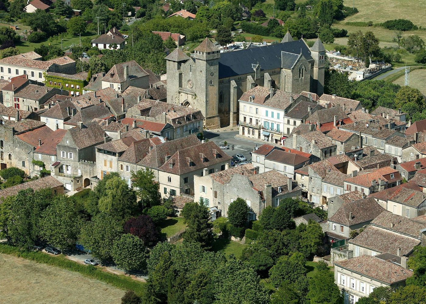 Beaumont-du-Périgord