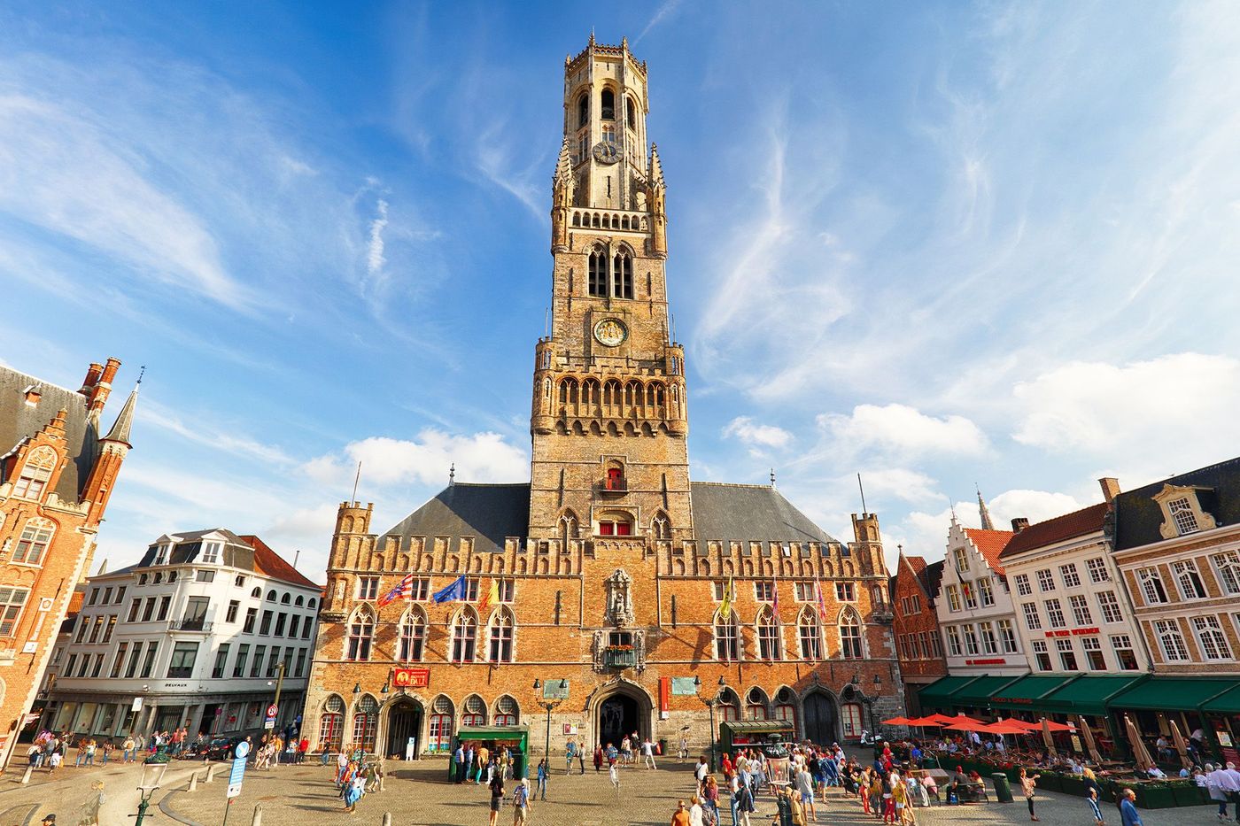 Beffroi de Bruges