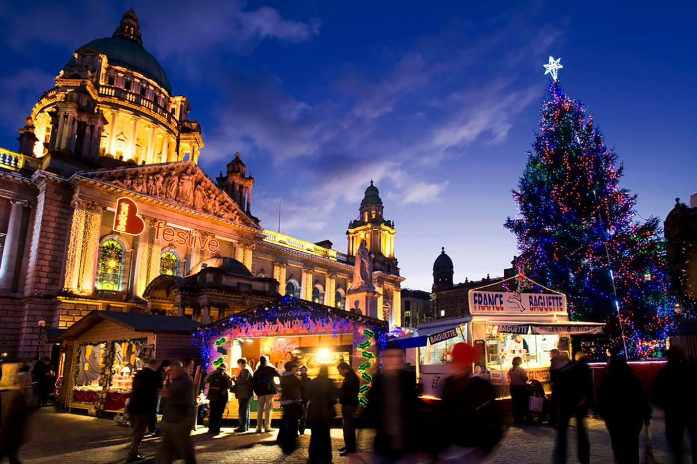 Belfast