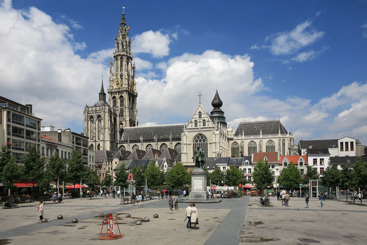 Belgique Anvers