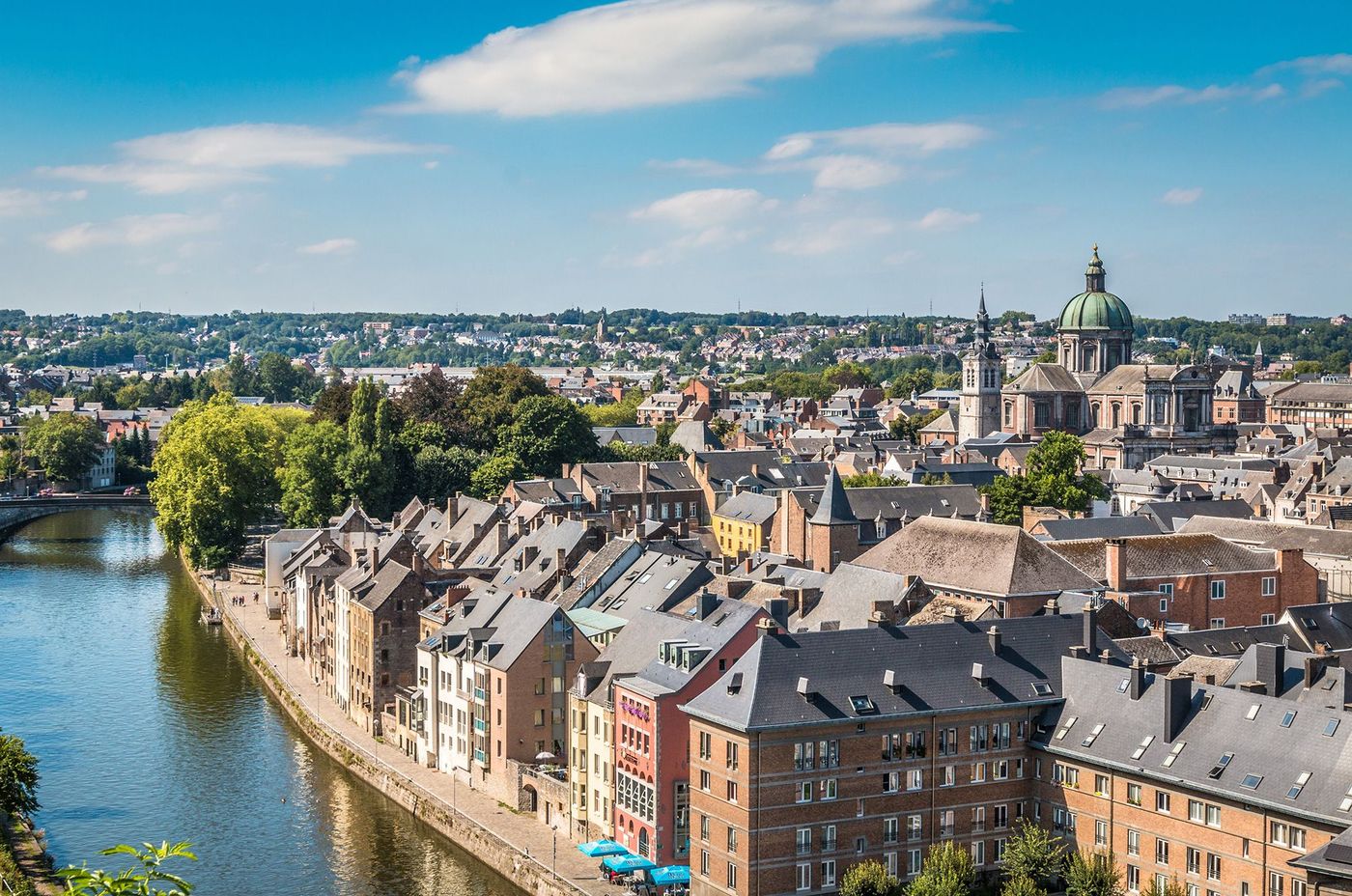 Belgique Namur