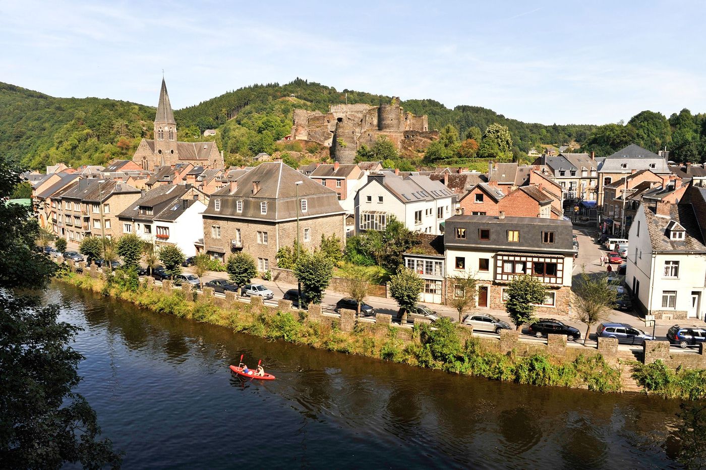 Belgique La Roche-en-Ardenne