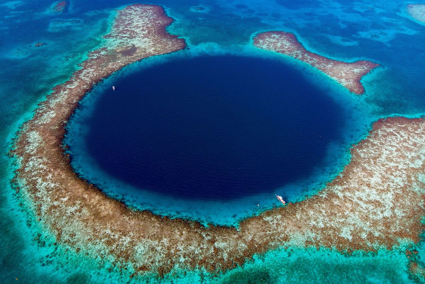 Belize Blue Hole