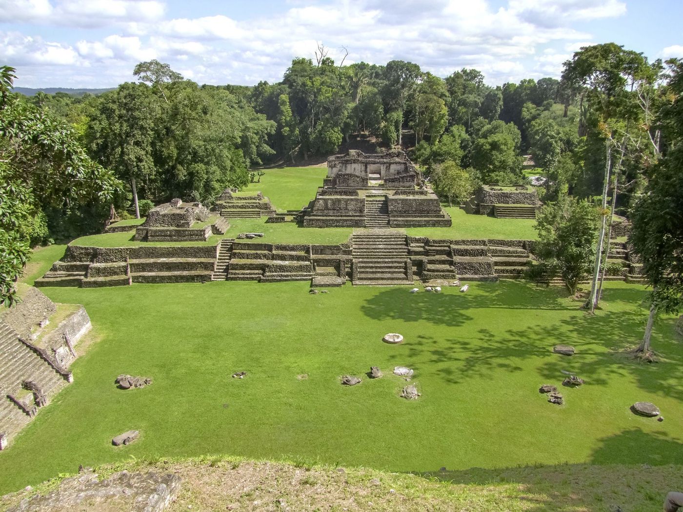Belize Caracol