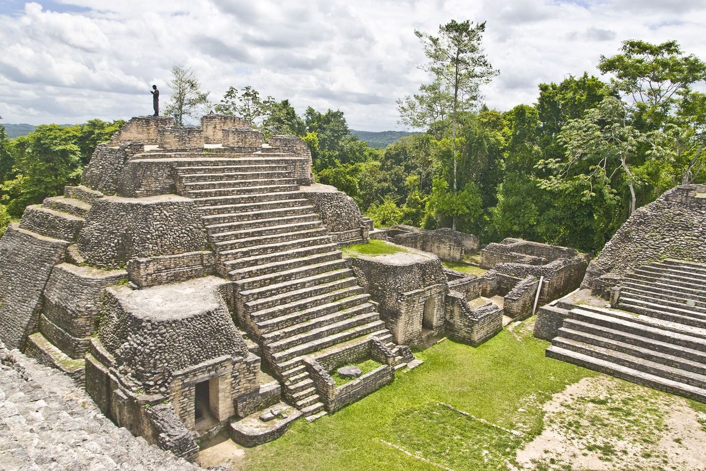 Belize Caracol