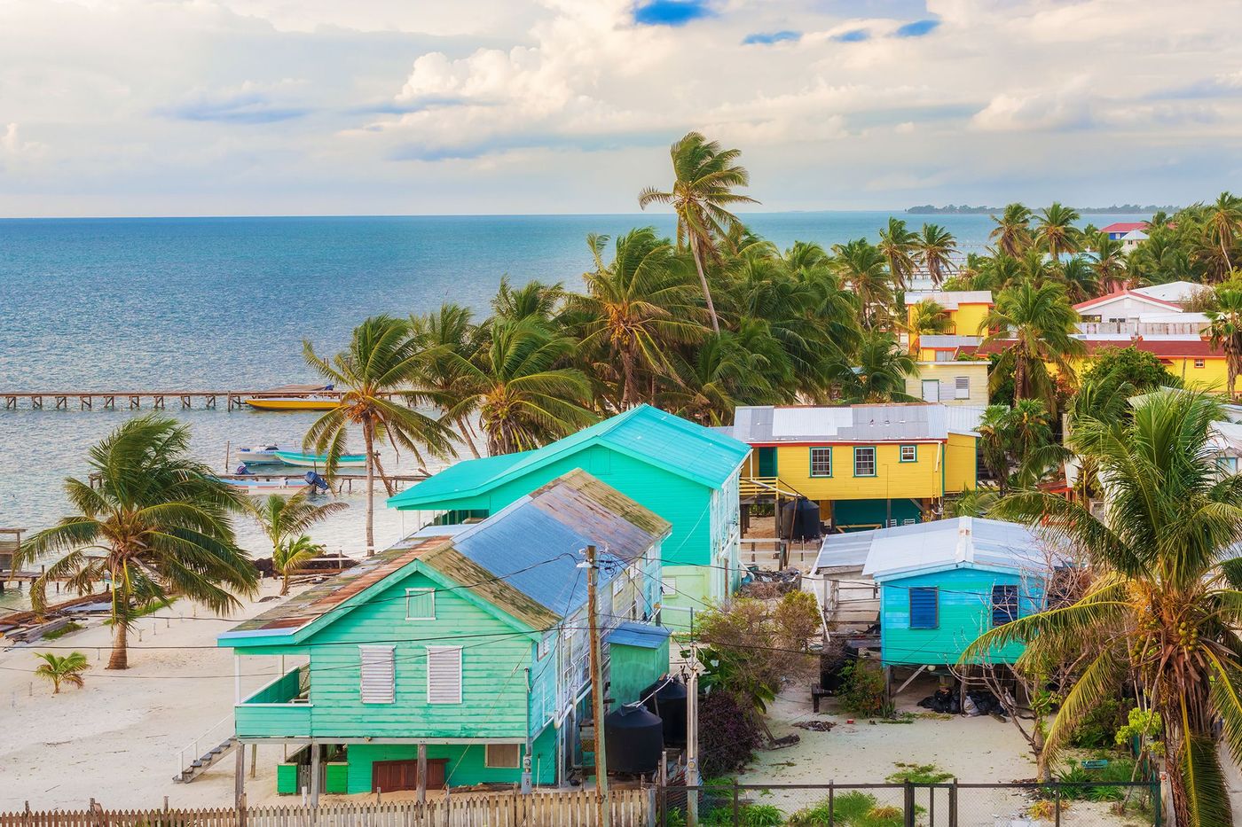 Belize Caye Caulker