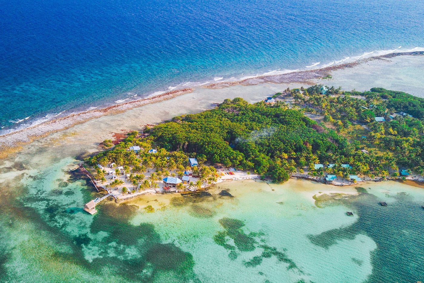Belize Glover's Reef