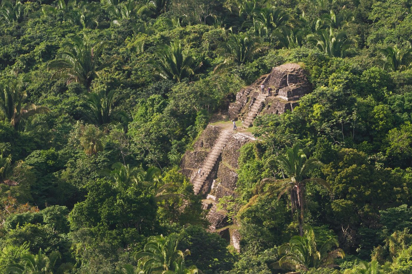 Belize Lamanai