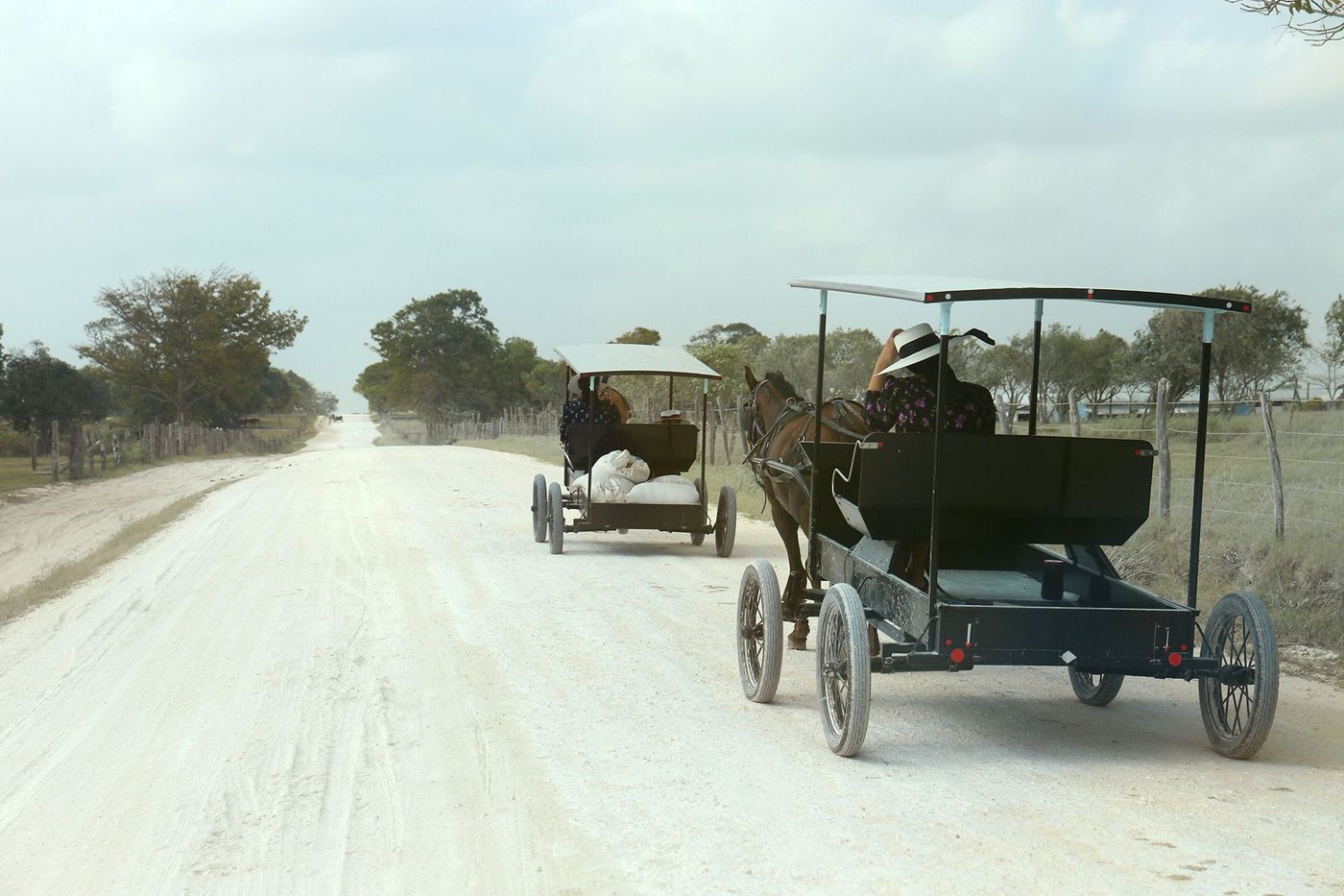 Belize Mennonites
