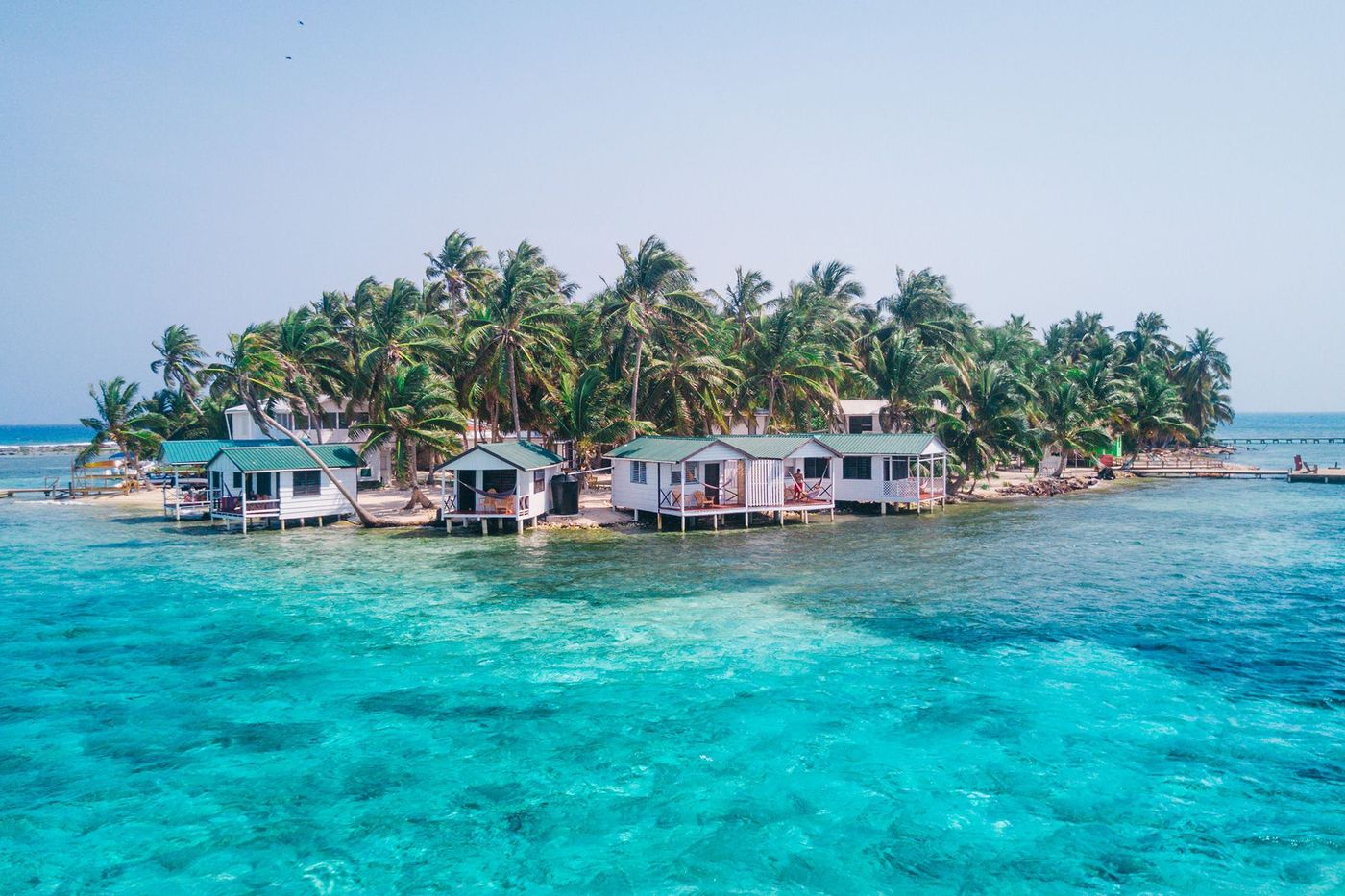 Belize Tobacco Caye
