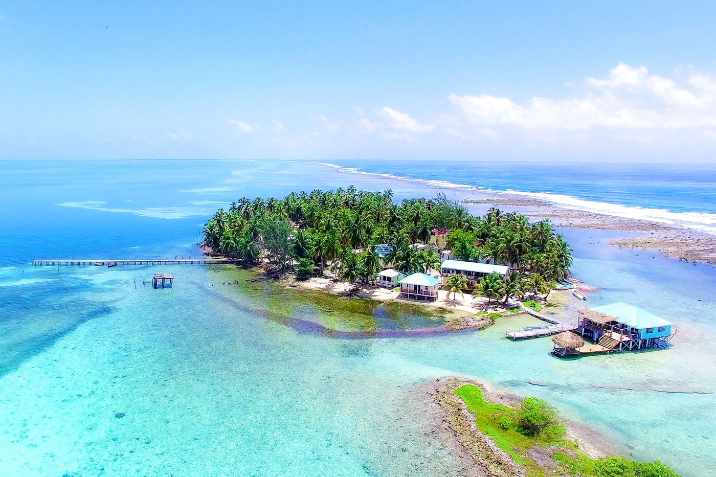 Belize Tobacco Caye