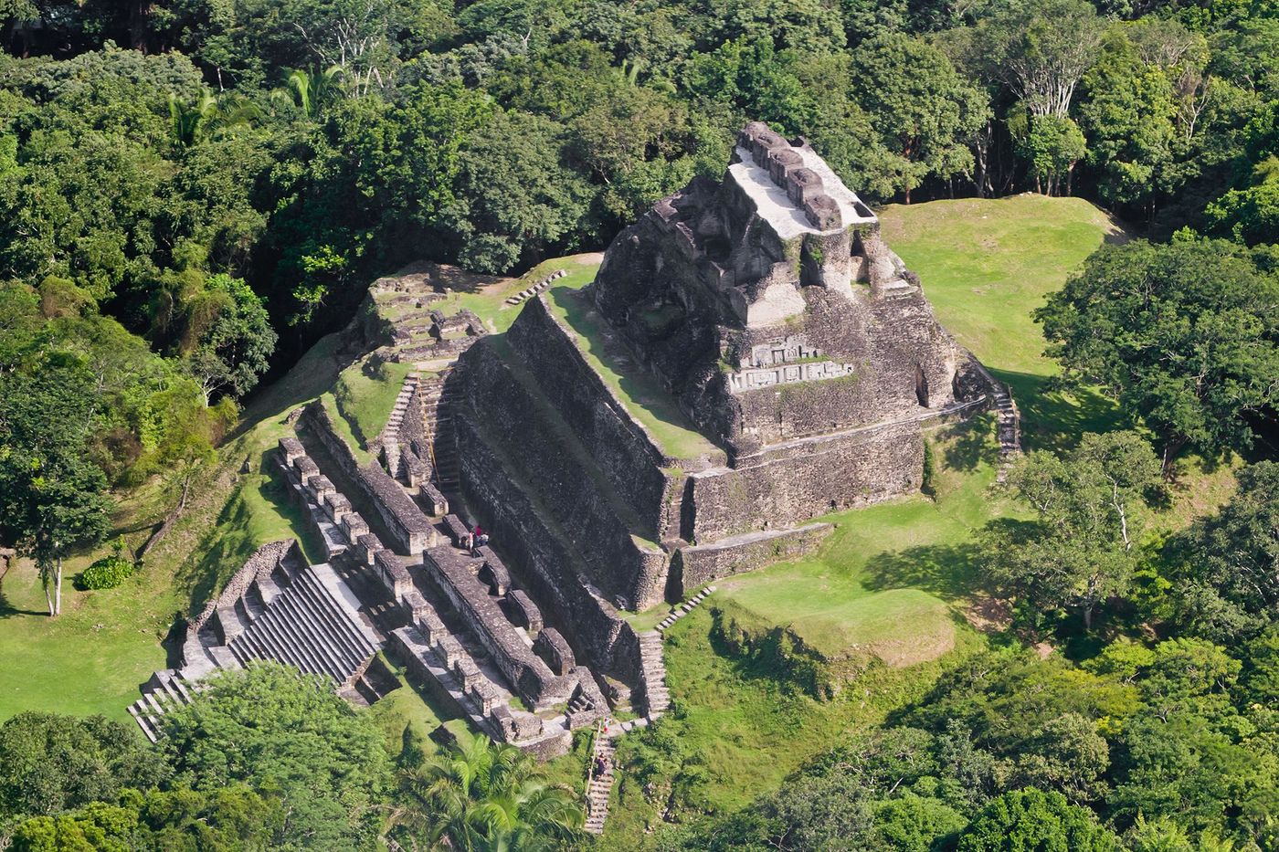 Belize Xunantunich