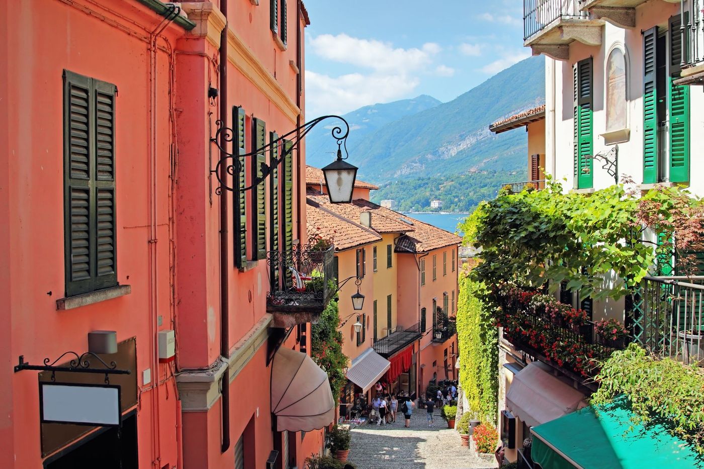 Bellagio Lac Come