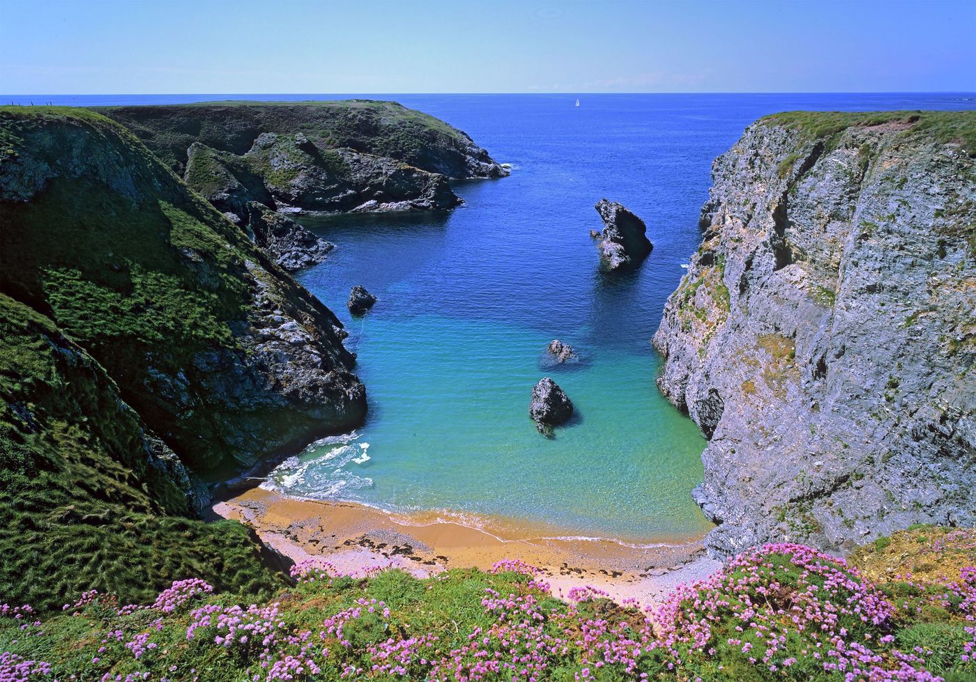 Belle Ile Mer Bretagne