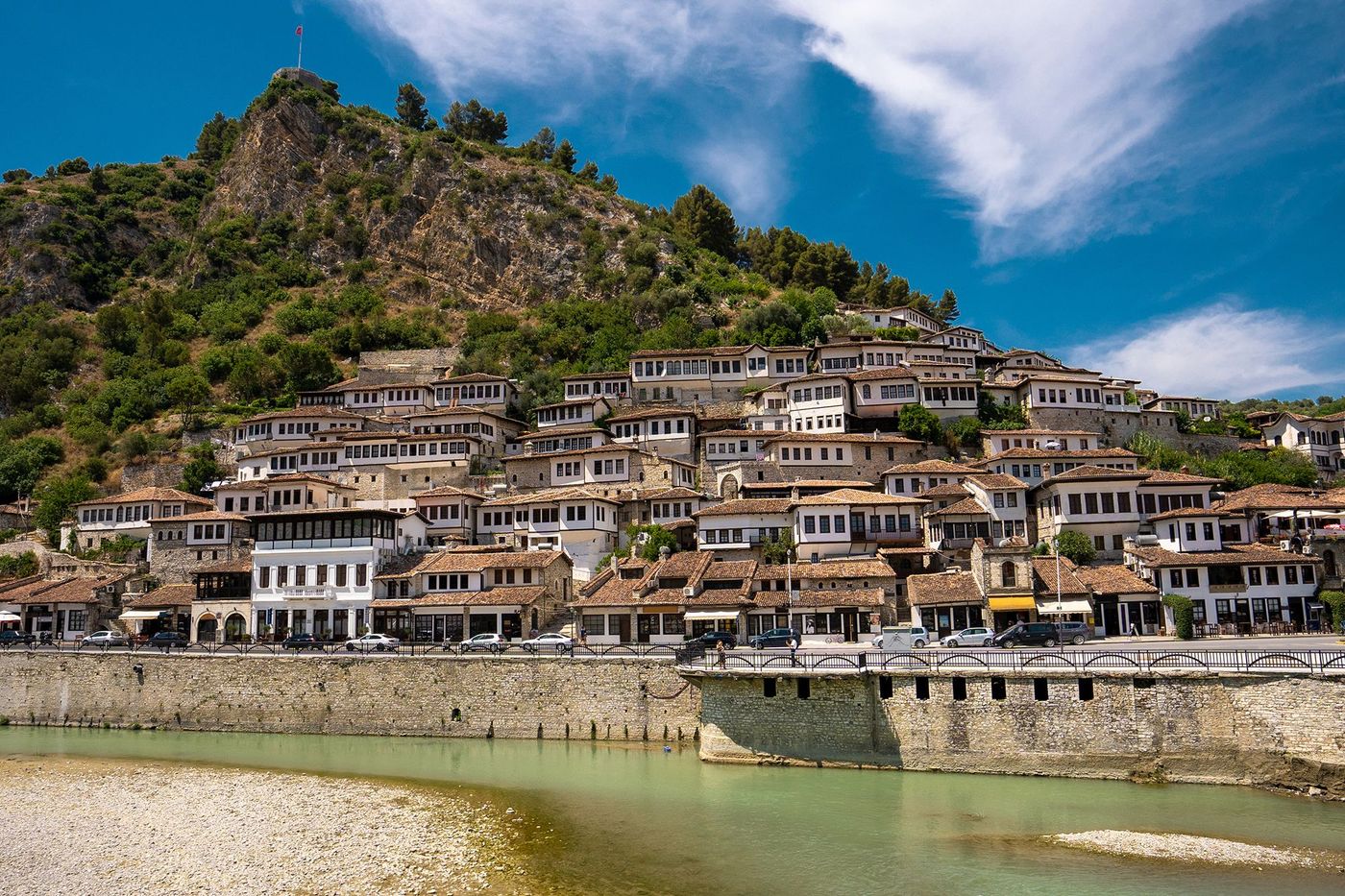 Berat - Gorica