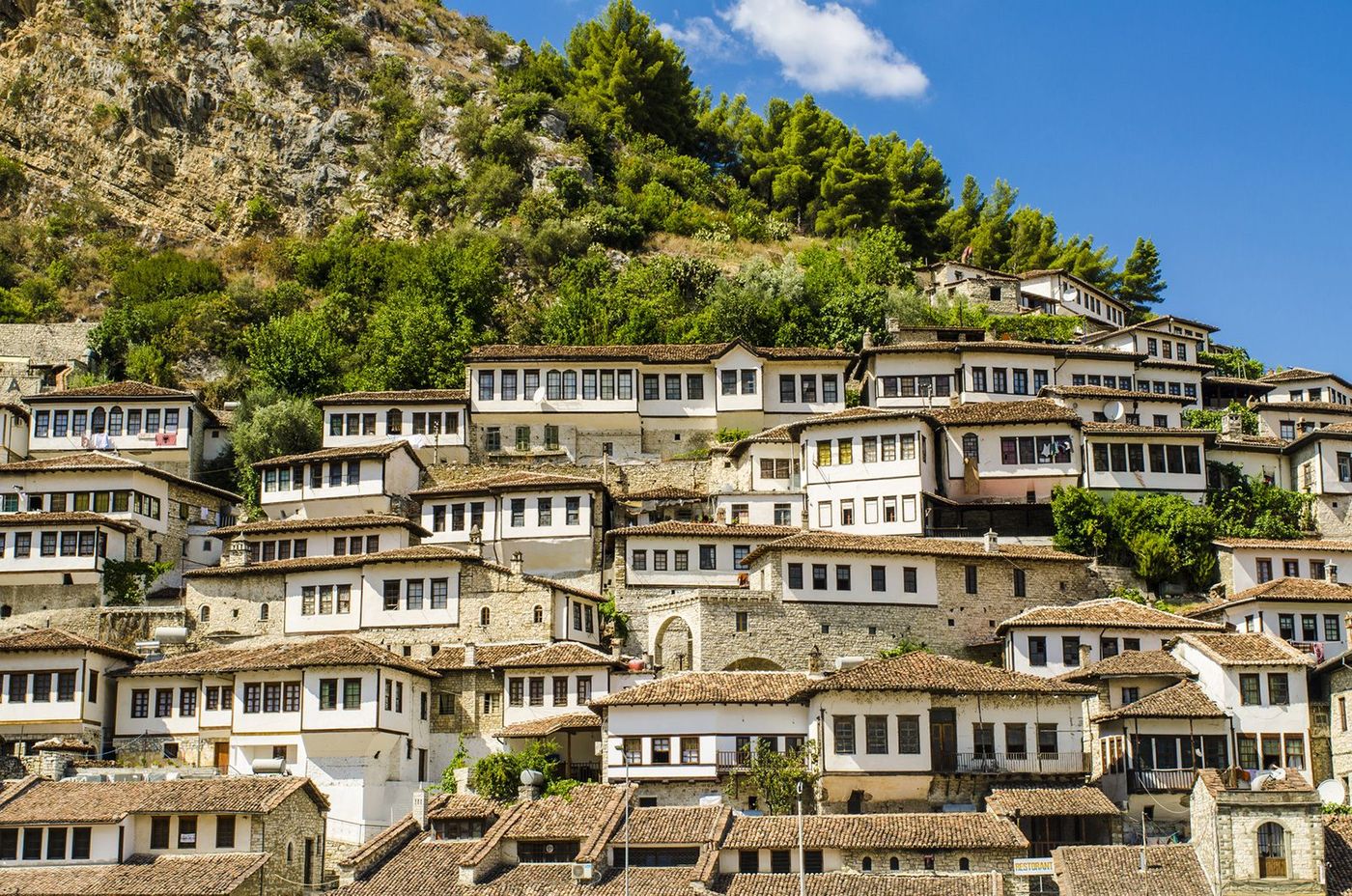 Albanie Berat