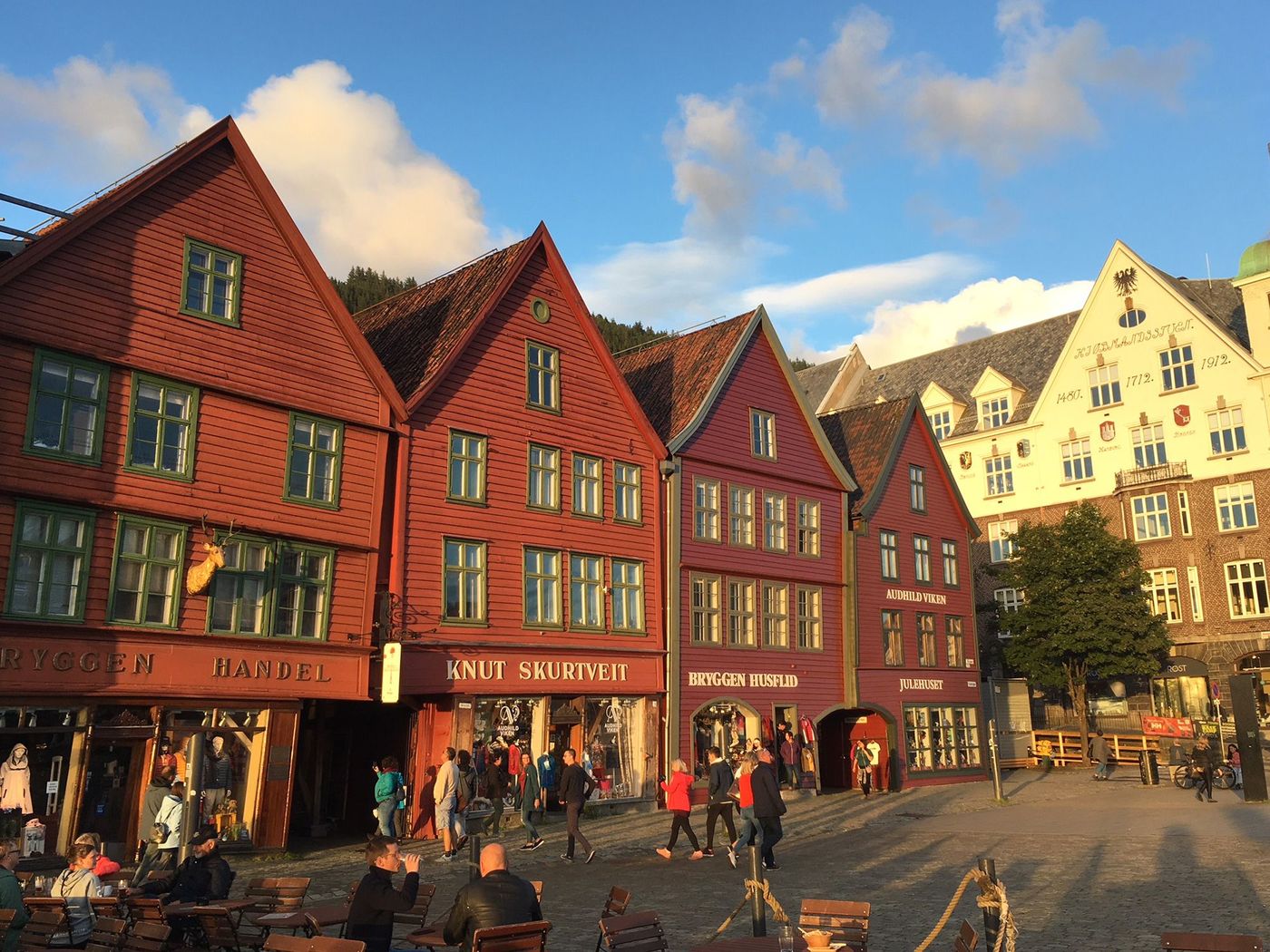 Bergen Bryggen