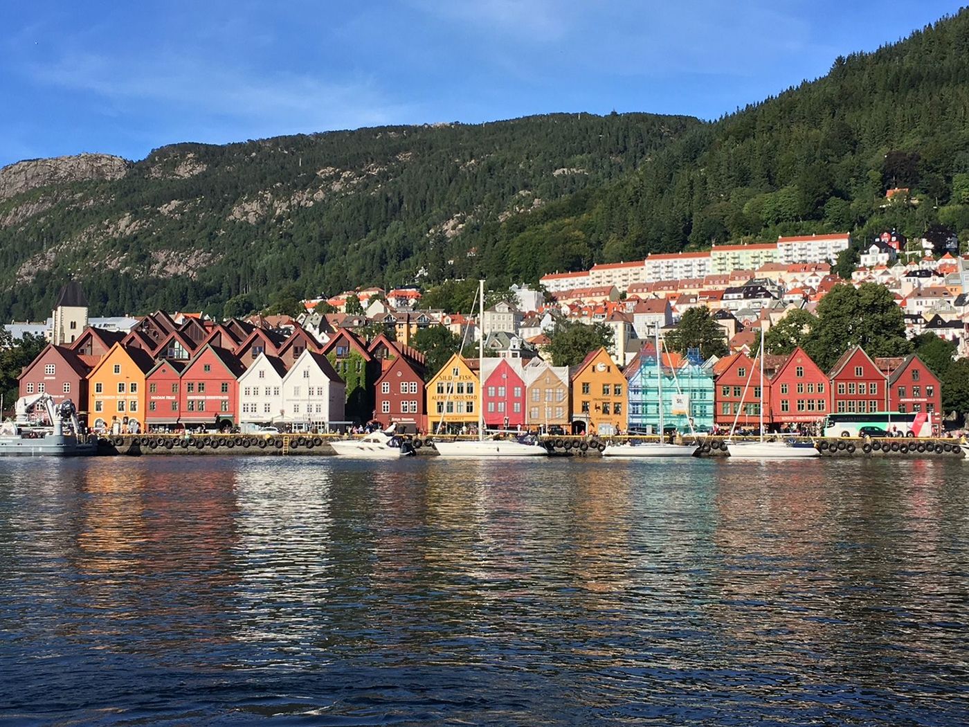 Bergen Bryggen