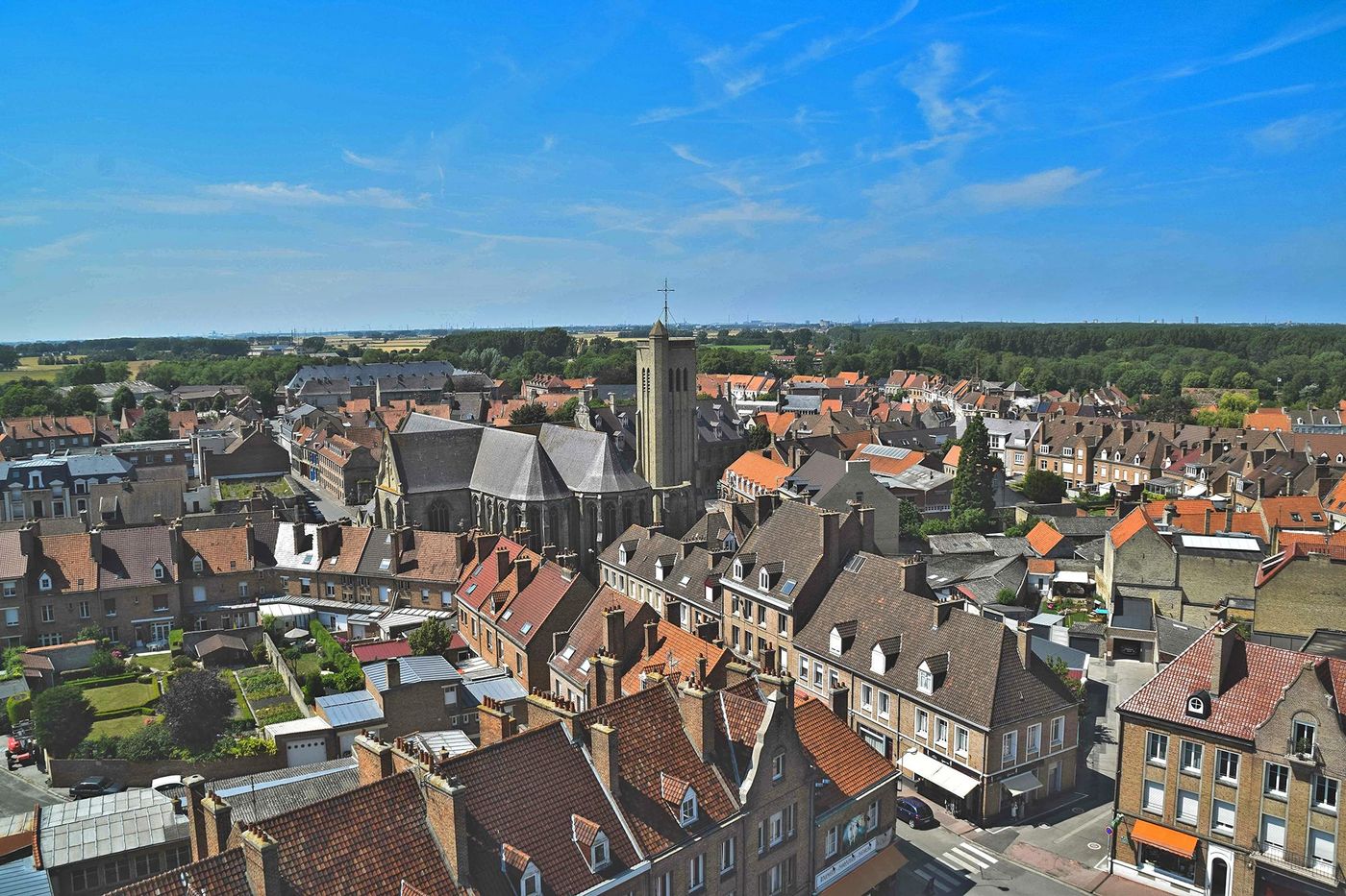 Bergues