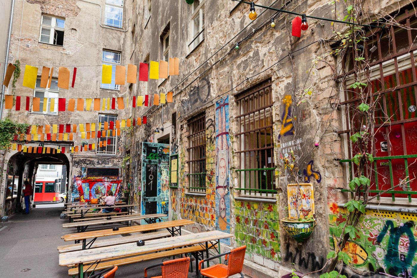 Berlin Bar Quartier