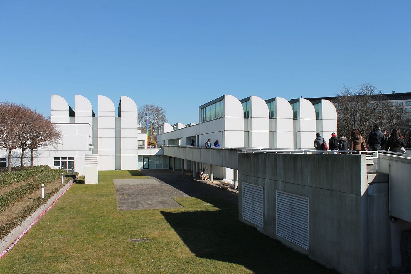 Berlin Bauhaus Archiv
