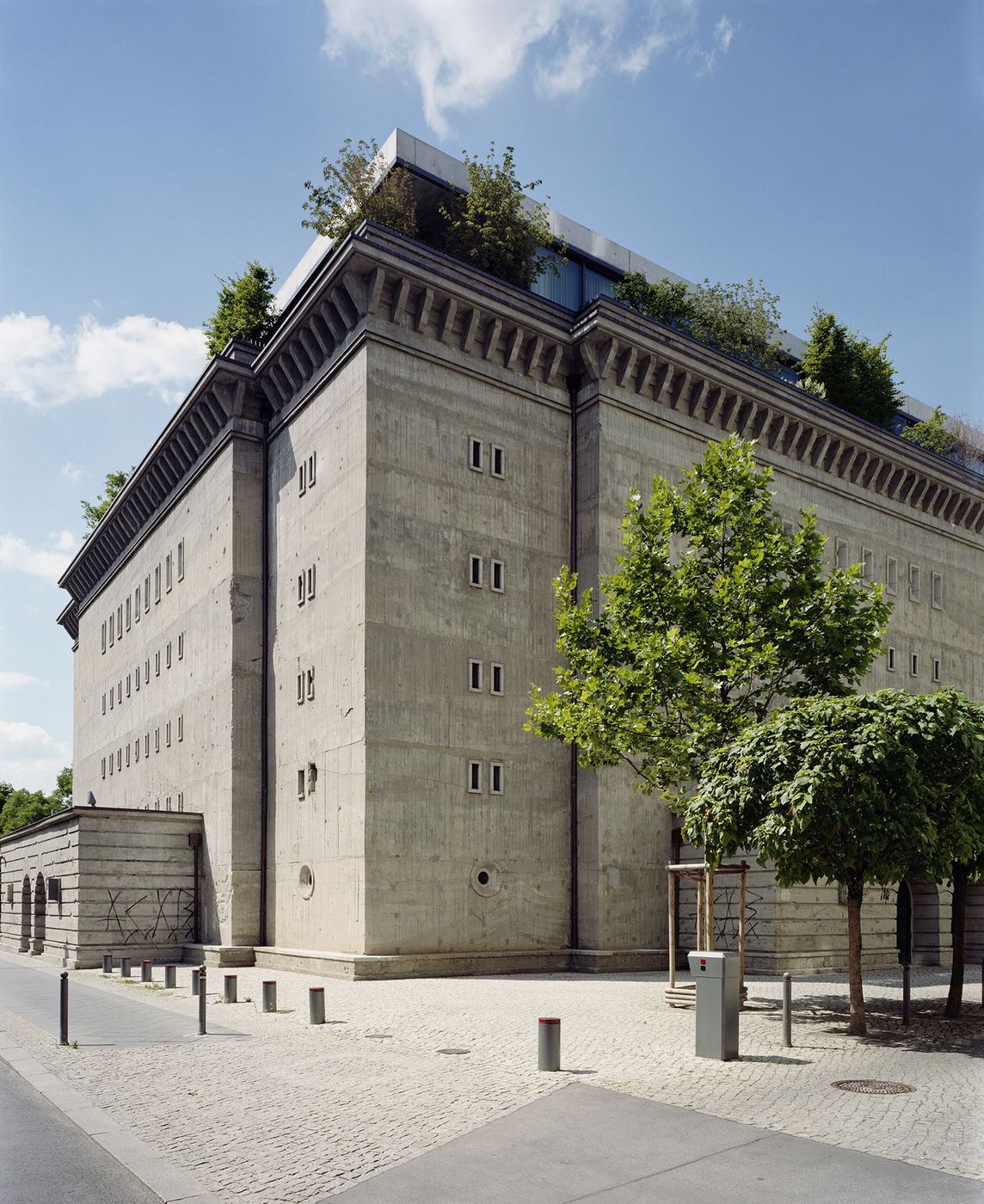 Berlin Bunker Berlin