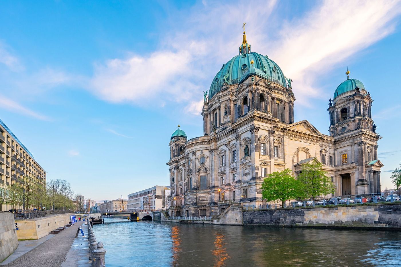 Berlin Cathédrale