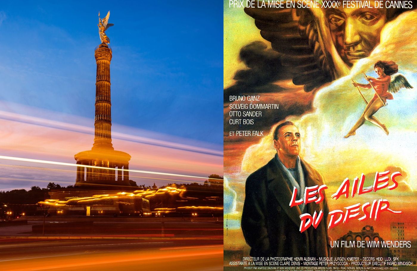 Berlin Colonne Film