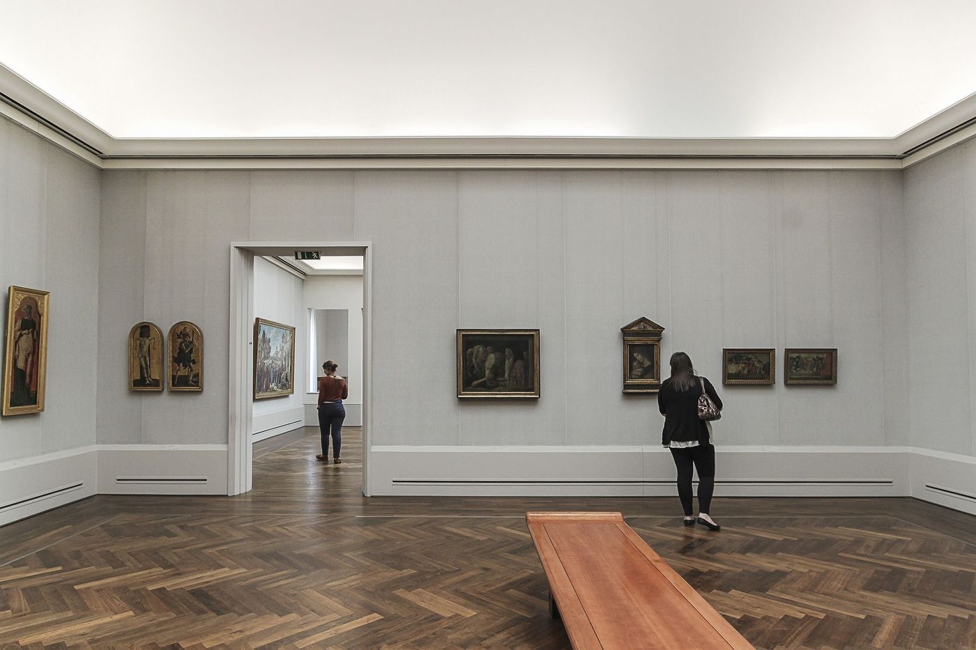 Berlin Gemaldegalerie