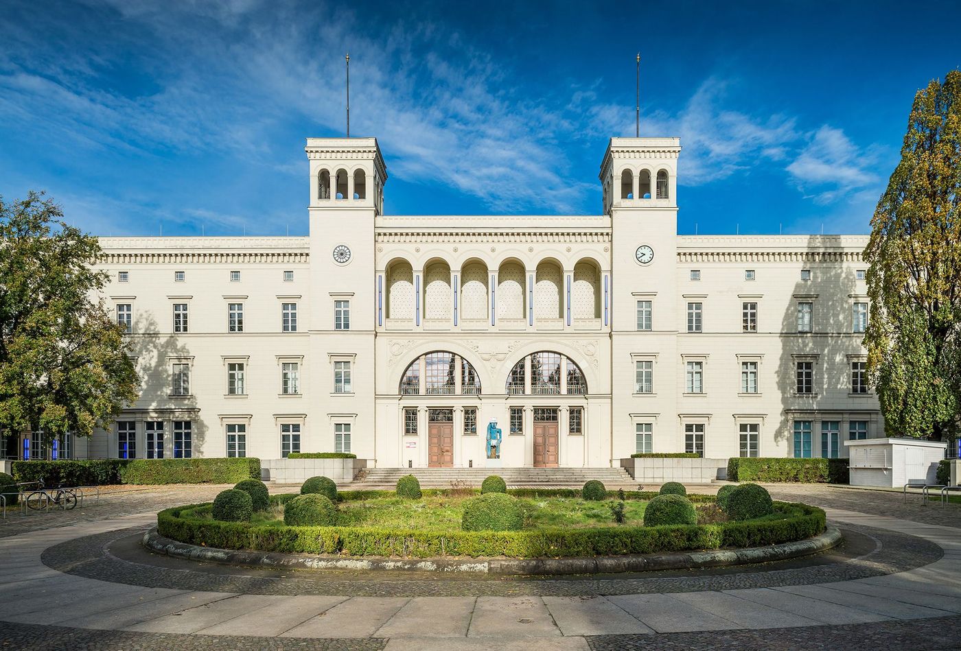Berlin Hamburger Bahnhof