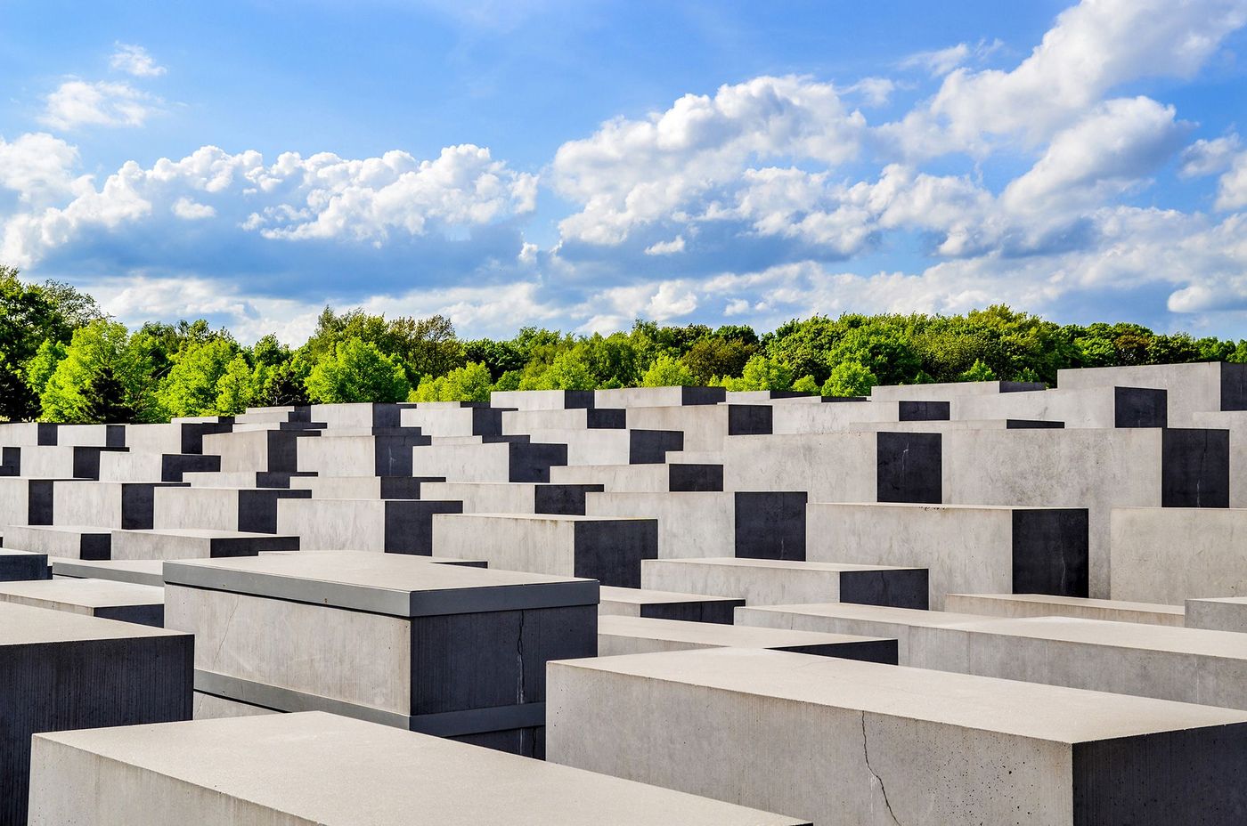 Berlin Mémorial de l'Holocauste