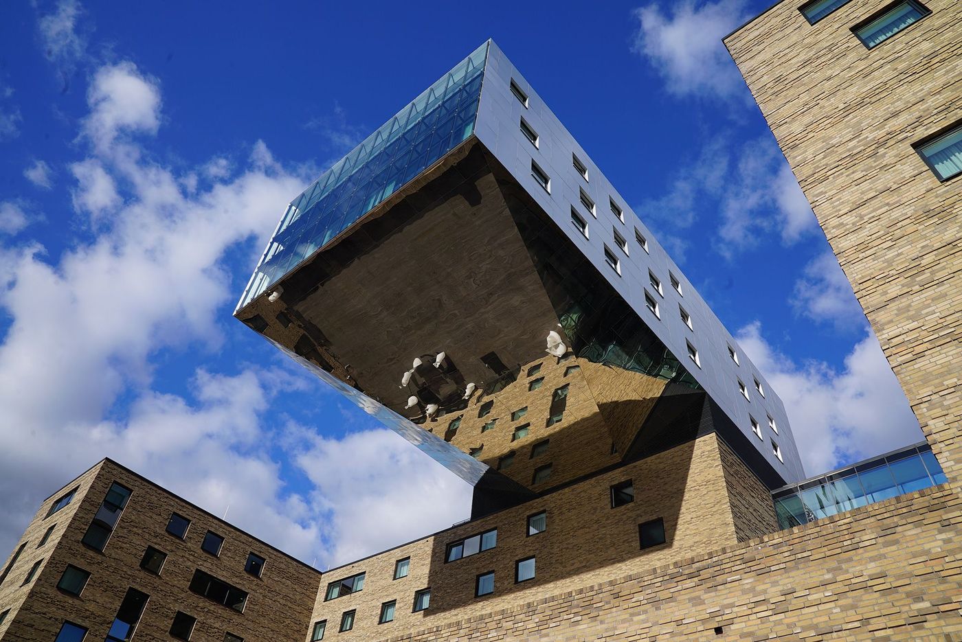 Berlin Nhow Hotel