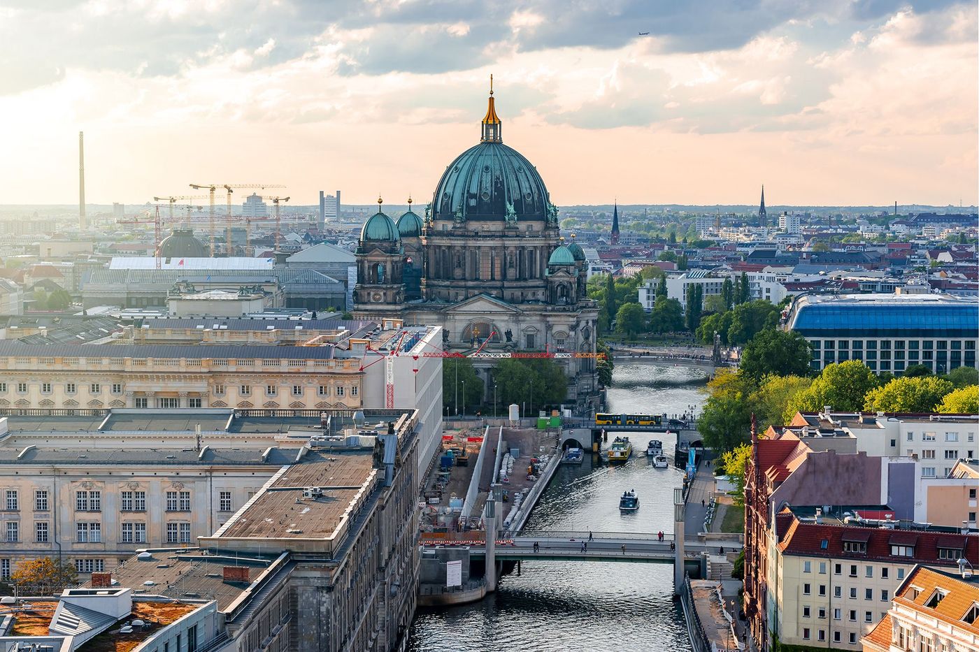 Berlin Spree